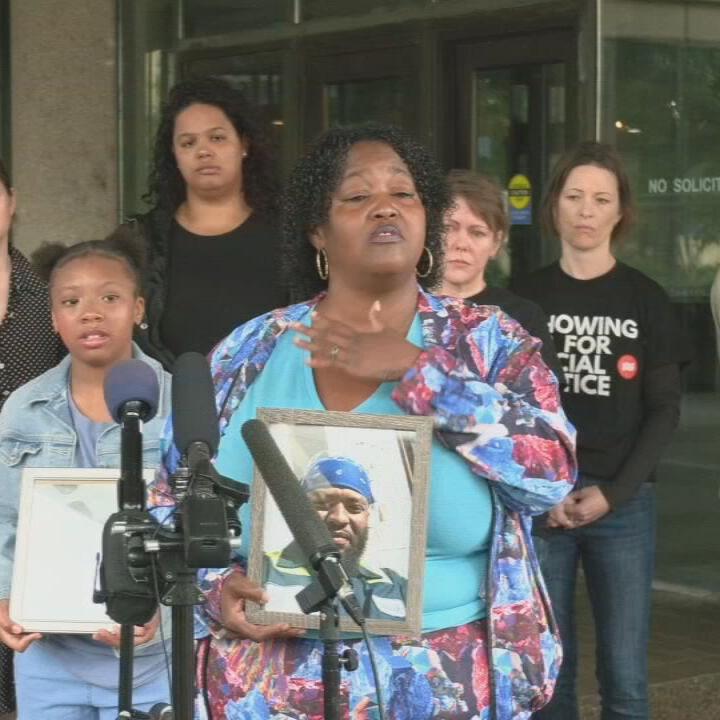 ACLU news briefing after inmate's death at Louisville Metro Corrections